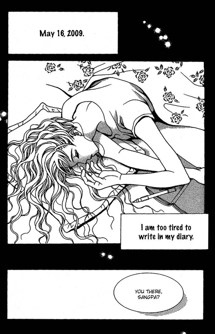 Saseum, I'm a deer Chapter 10 page 5 - Chapter 10: A Deer's Meditation