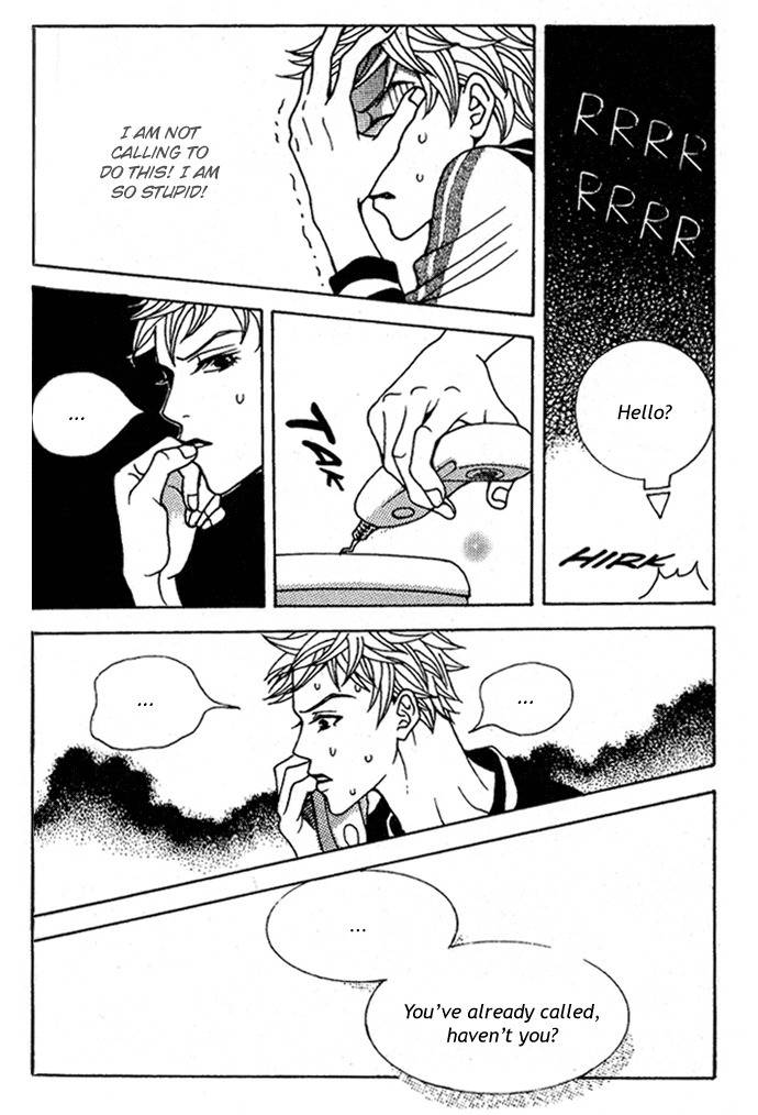 Saseum, I'm a deer Chapter 10 page 8 - Chapter 10: A Deer's Meditation