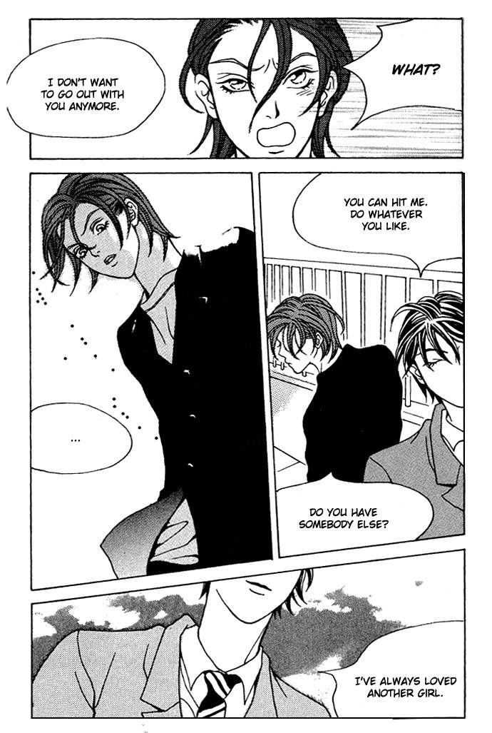 Saseum, I'm a deer Chapter 11 page 11 - Chapter 11: A Mad Marine