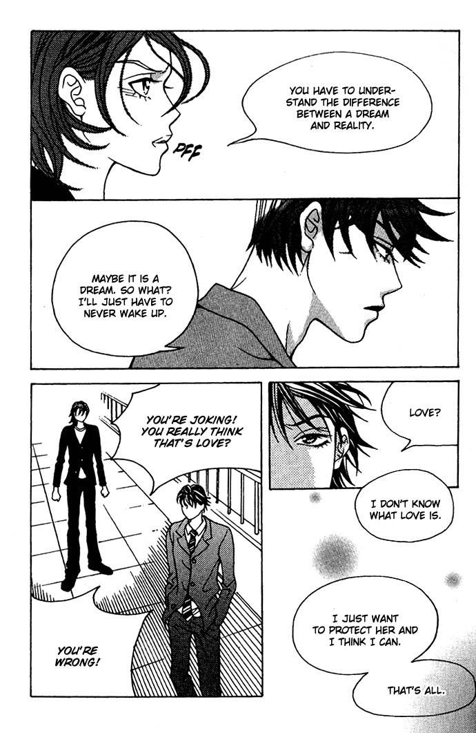 Saseum, I'm a deer Chapter 11 page 12 - Chapter 11: A Mad Marine