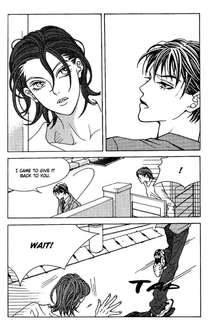 Saseum, I'm a deer Chapter 11 page 8 - Chapter 11: A Mad Marine