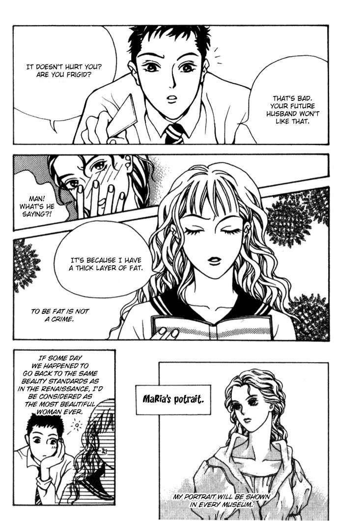 Saseum, I'm a deer Chapter 2 page 13 - Chapter 2: Gump