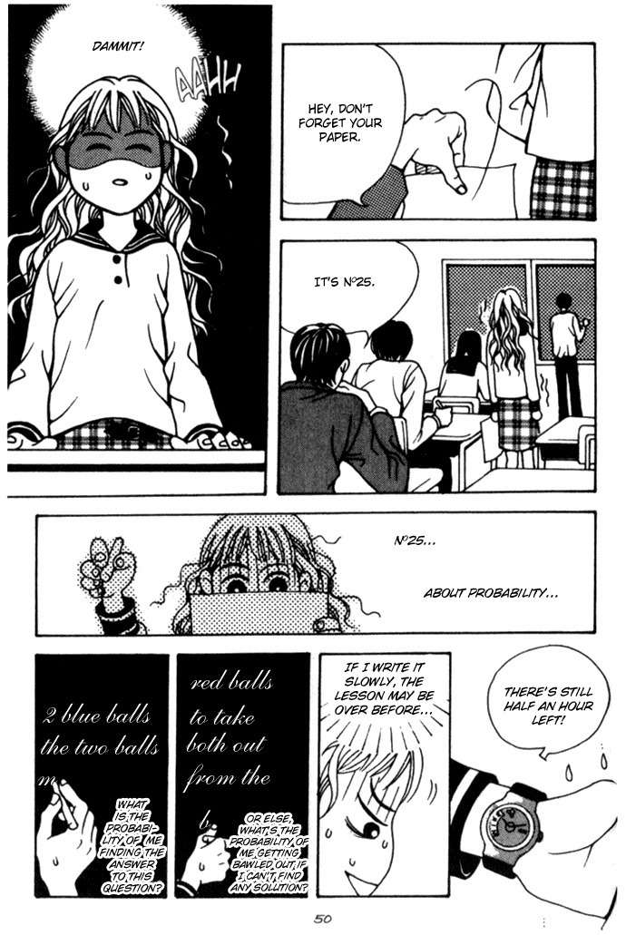 Saseum, I'm a deer Chapter 2 page 22 - Chapter 2: Gump