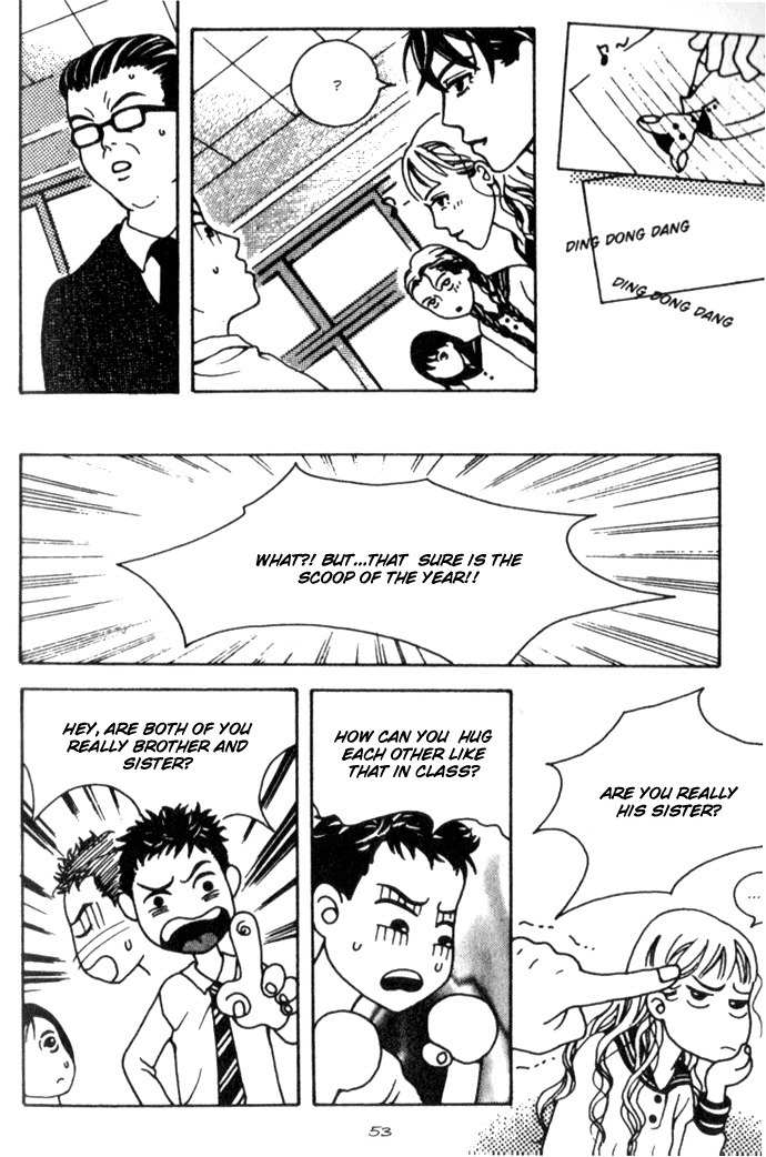 Saseum, I'm a deer Chapter 2 page 25 - Chapter 2: Gump