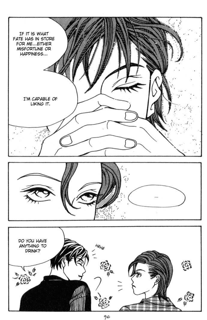 Saseum, I'm a deer Chapter 4 page 31 - Chapter 4: The Things That Make Me Sad.
