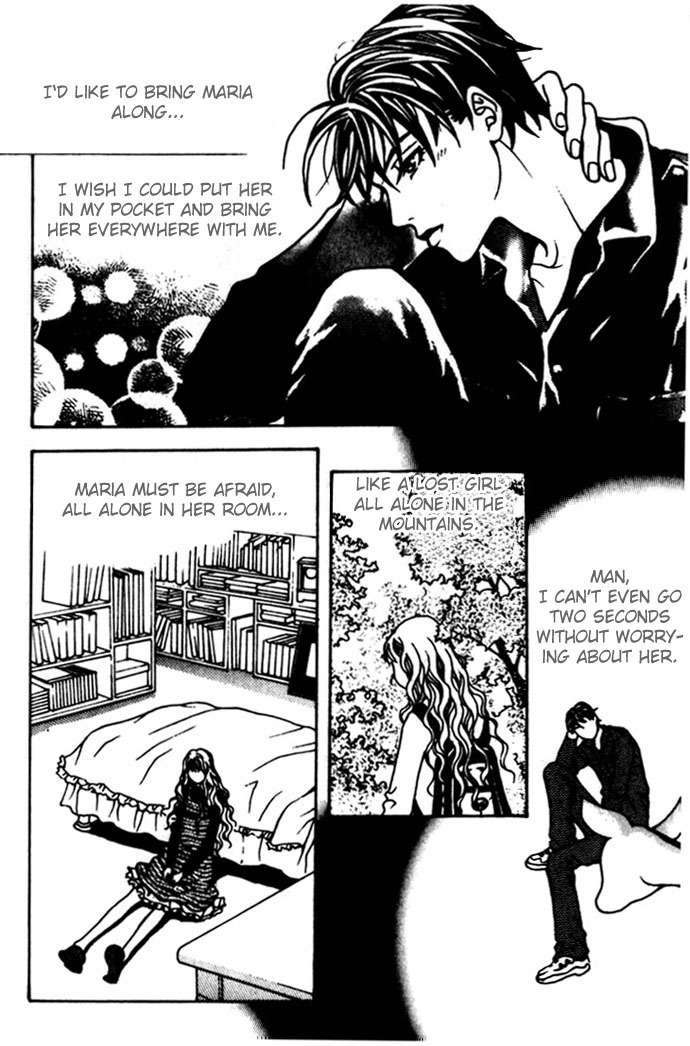 Saseum, I'm a deer Chapter 6 page 33 - Chapter 6: Who Could Stop Kinte?