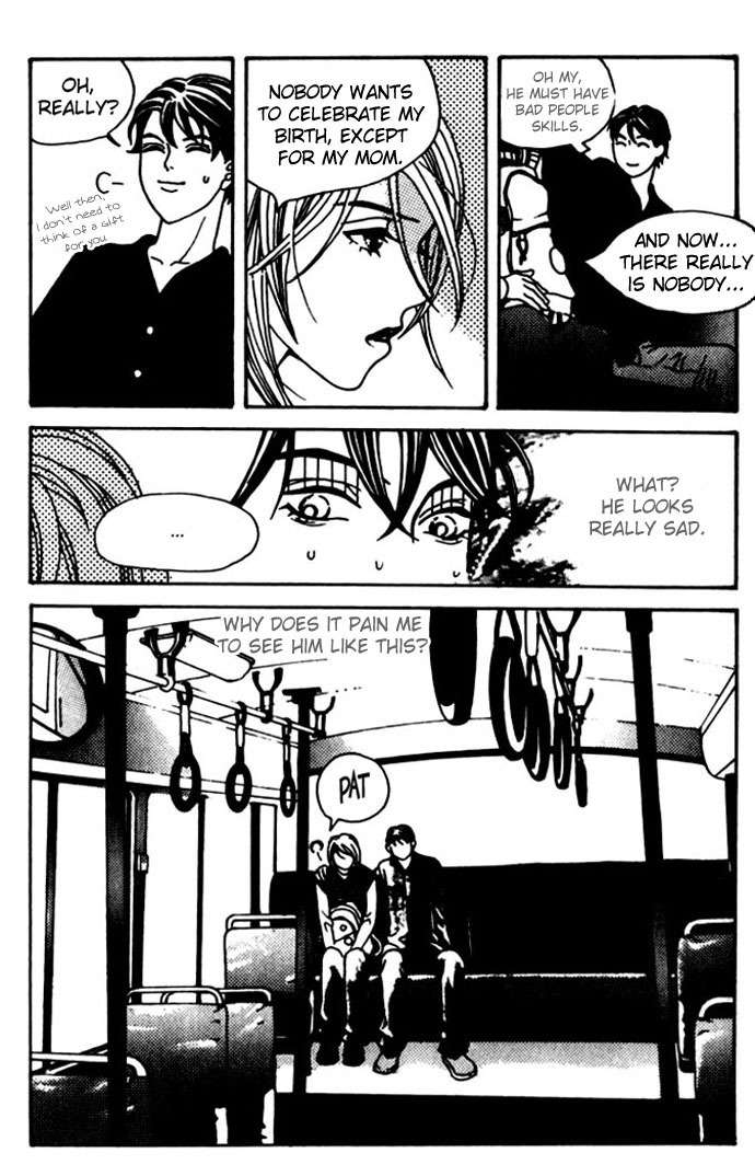 Saseum, I'm a deer Chapter 6 page 38 - Chapter 6: Who Could Stop Kinte?