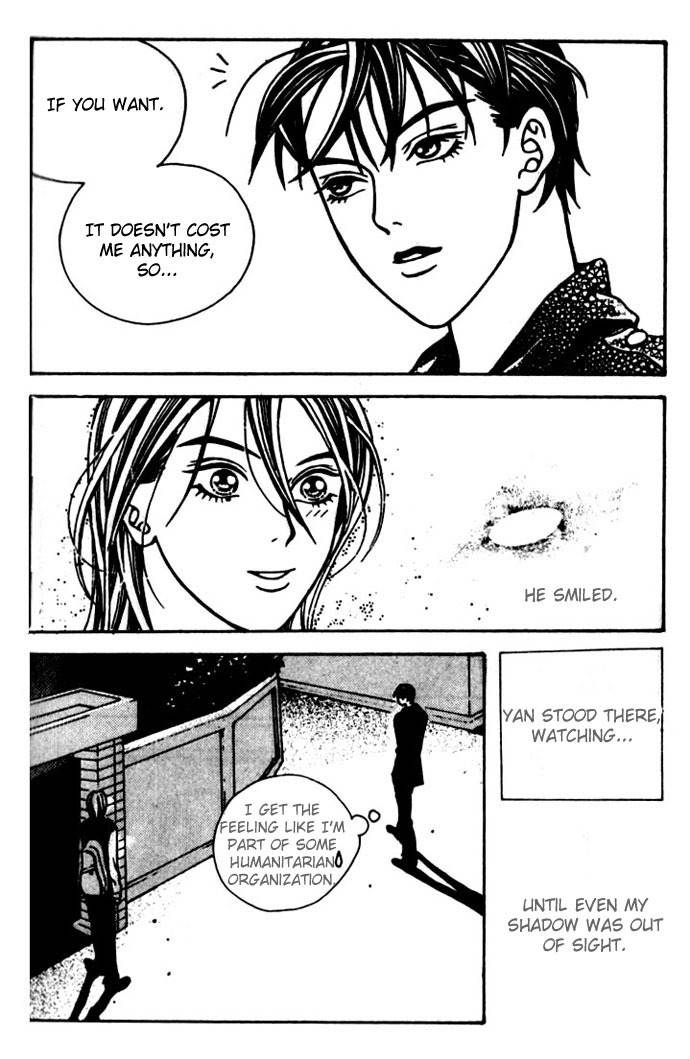Saseum, I'm a deer Chapter 6 page 41 - Chapter 6: Who Could Stop Kinte?