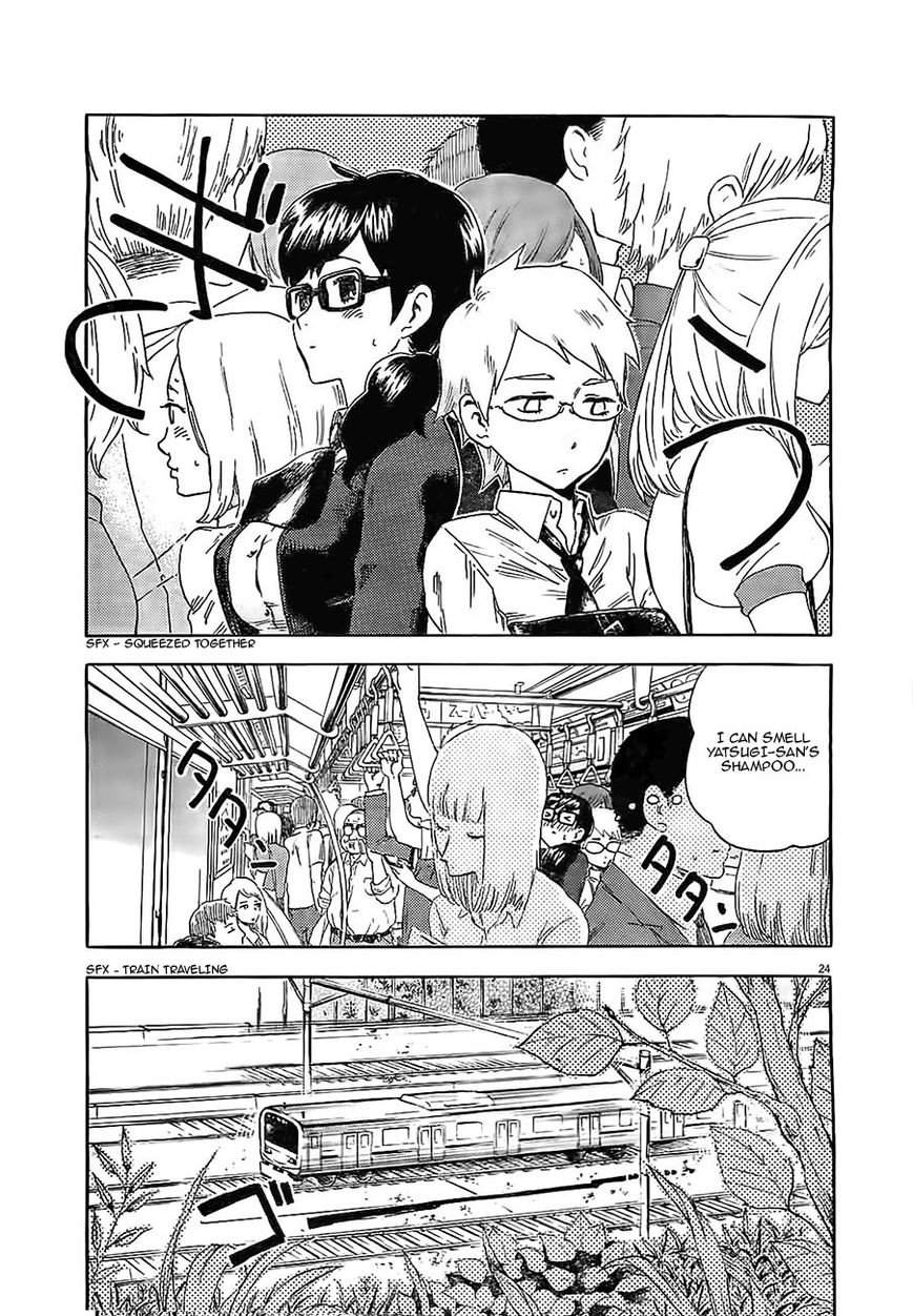 Saseyo Eroika Chapter 1 page 24 - Chapter 1 : Red-Faced Girl