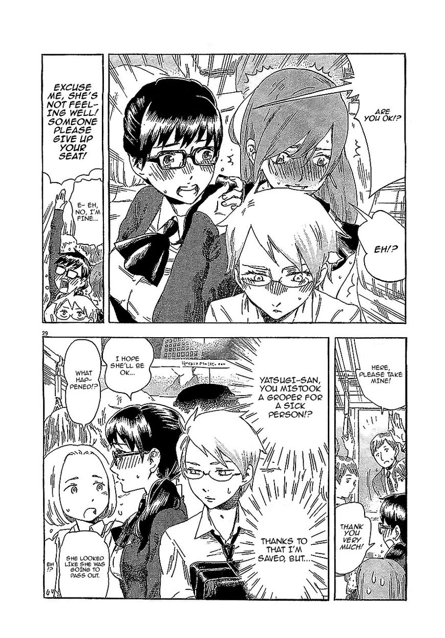 Saseyo Eroika Chapter 1 page 29 - Chapter 1 : Red-Faced Girl