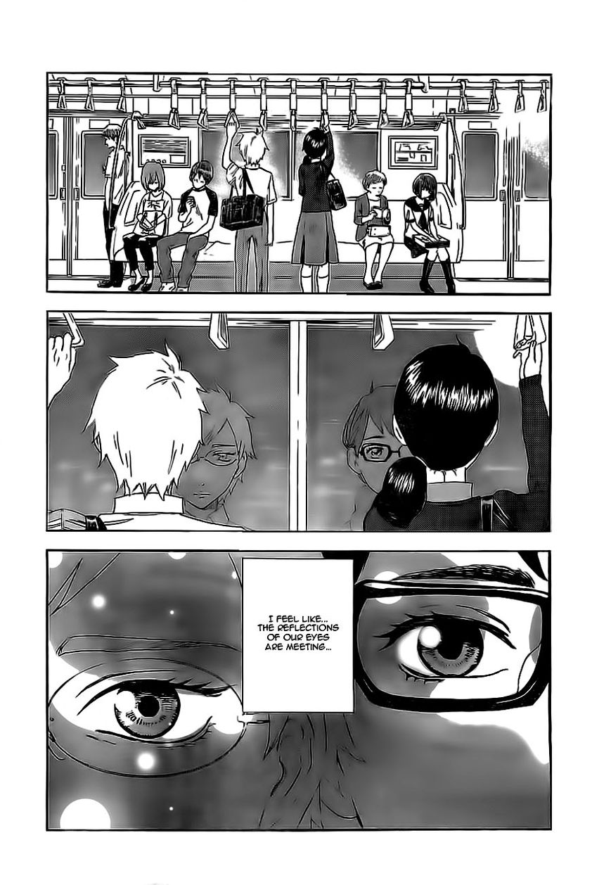 Saseyo Eroika Chapter 1 page 32 - Chapter 1 : Red-Faced Girl