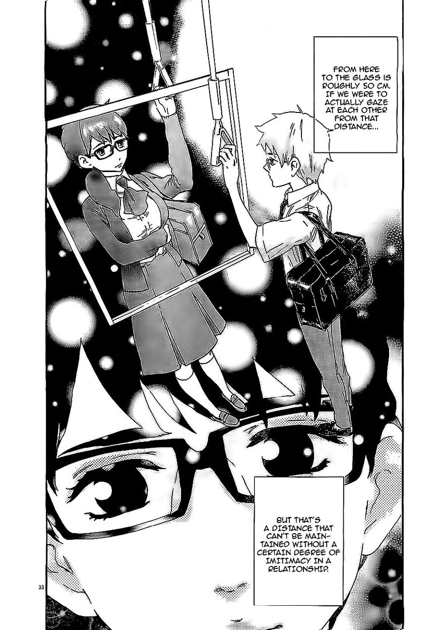 Saseyo Eroika Chapter 1 page 33 - Chapter 1 : Red-Faced Girl