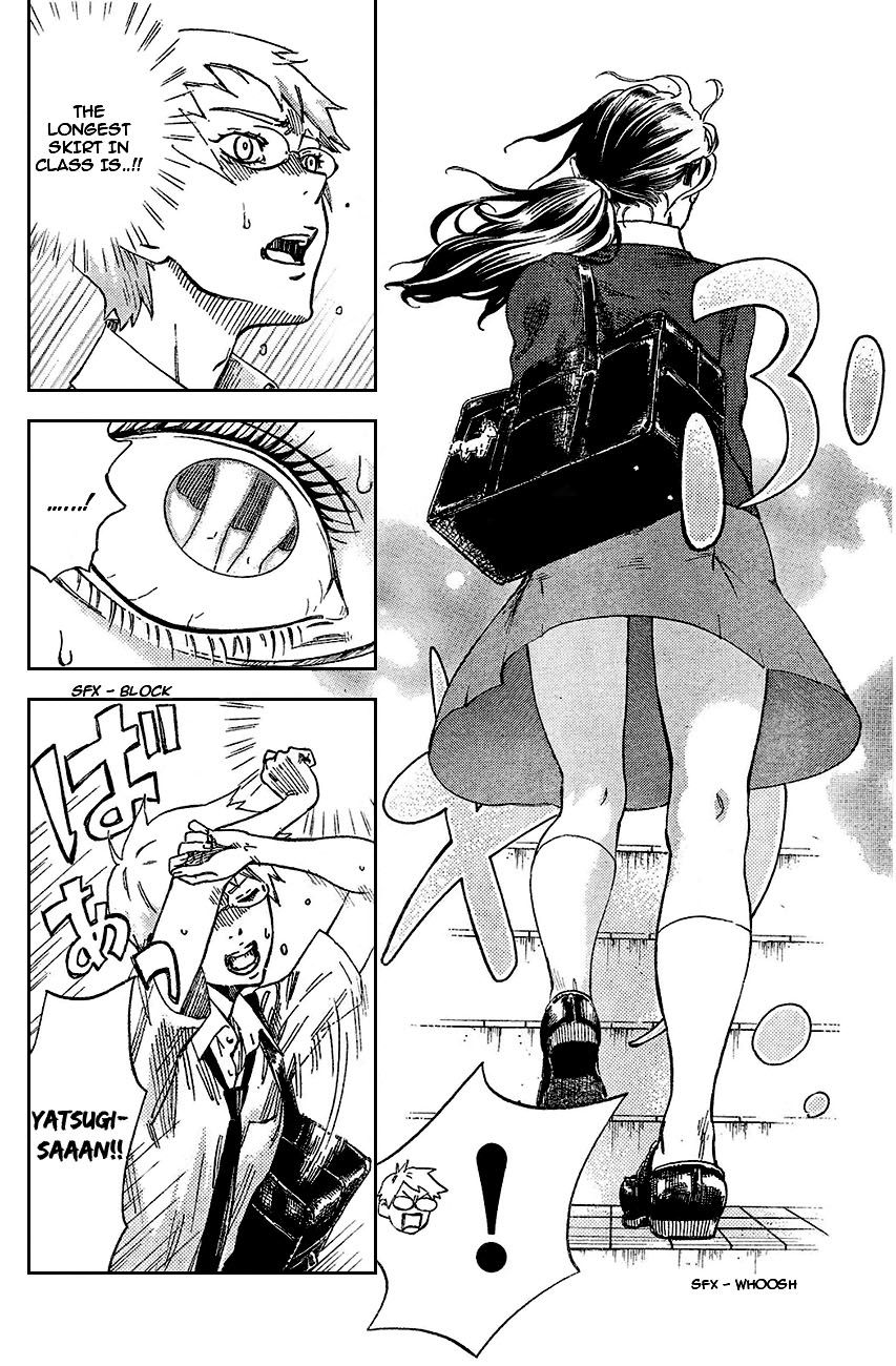 Saseyo Eroika Chapter 2 page 10 - Chapter 2 : Lewd Baby