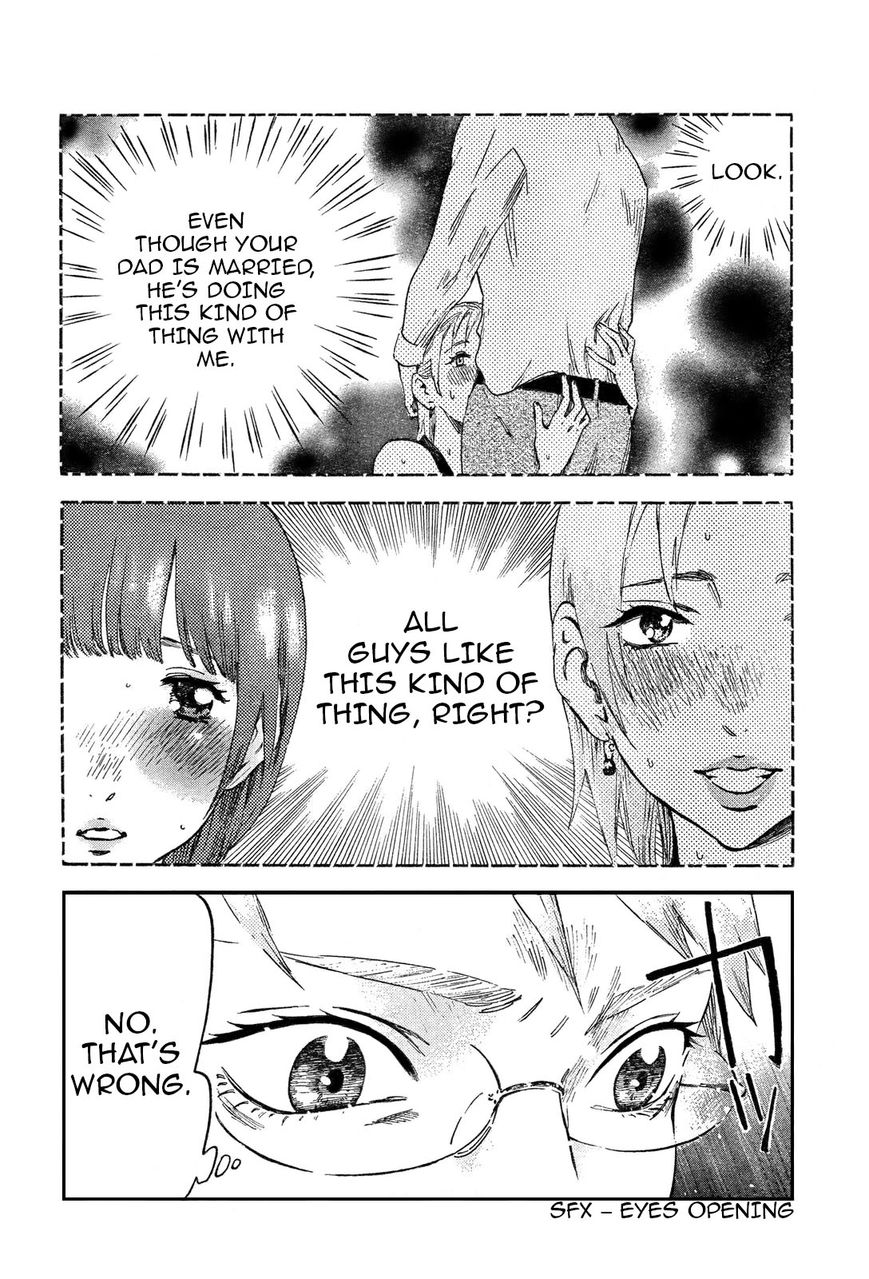Saseyo Eroika Chapter 4 page 11 - Chapter 4 : One Sexy, Sketchy Touch