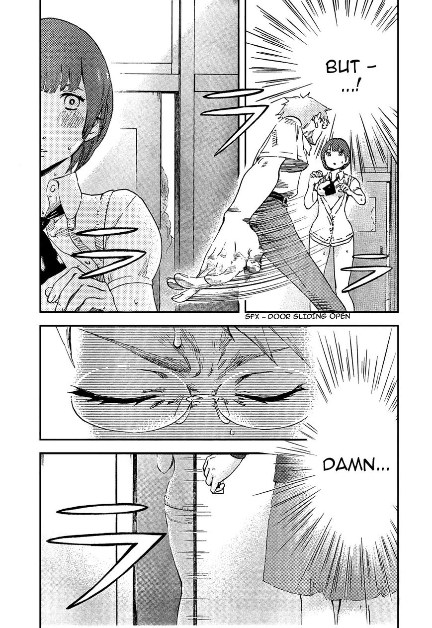 Saseyo Eroika Chapter 4 page 14 - Chapter 4 : One Sexy, Sketchy Touch