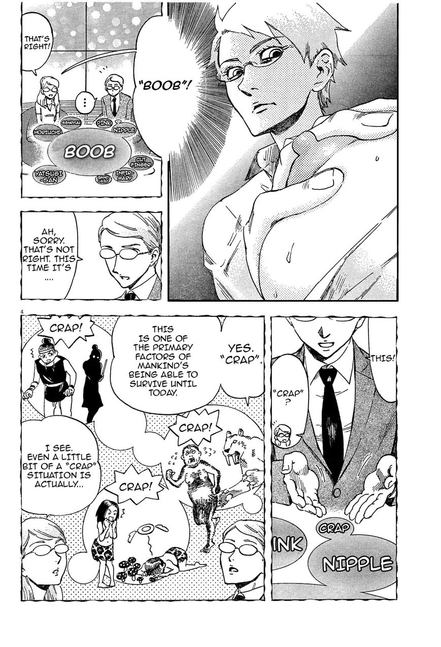 Saseyo Eroika Chapter 4 page 5 - Chapter 4 : One Sexy, Sketchy Touch