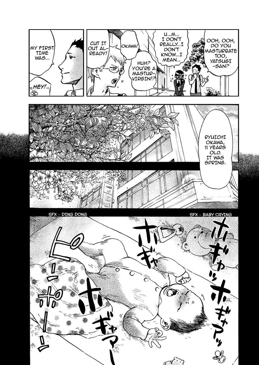 Saseyo Eroika Chapter 6 page 6 - Chapter 6 : Unrequited Love ? Serial Collision