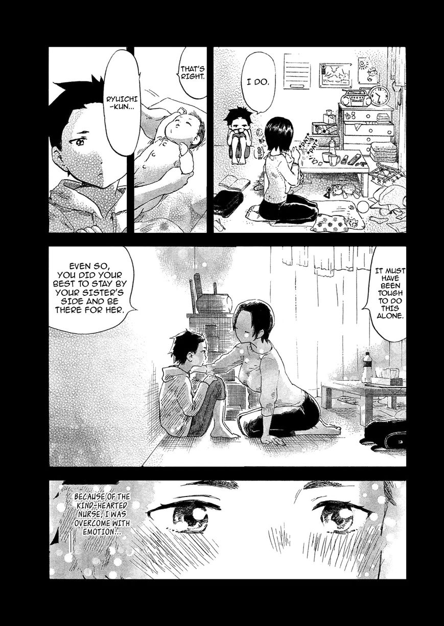 Saseyo Eroika Chapter 6 page 8 - Chapter 6 : Unrequited Love ? Serial Collision