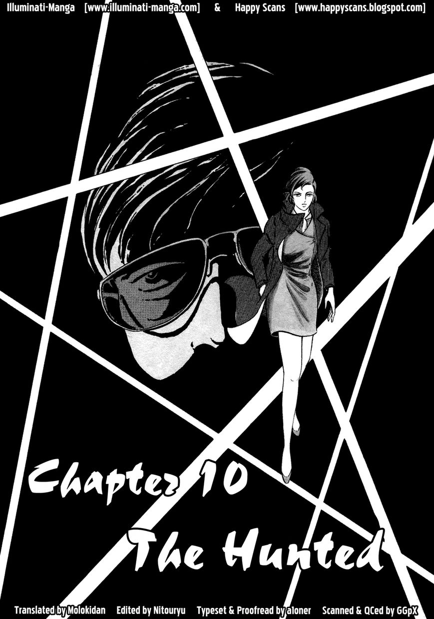 Sasori Chapter 10 page 1 - Chapter 10 : The Hunted