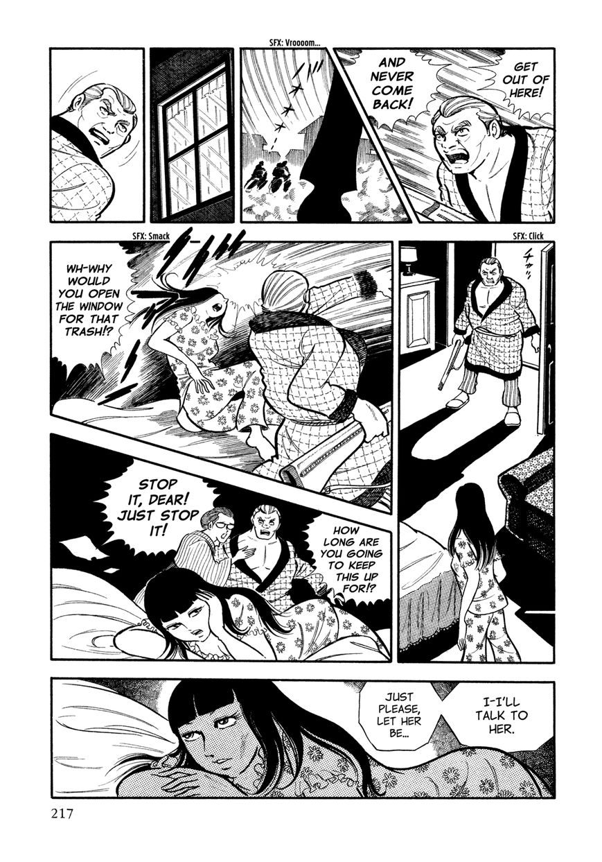 Sasori Chapter 10 page 11 - Chapter 10 : The Hunted