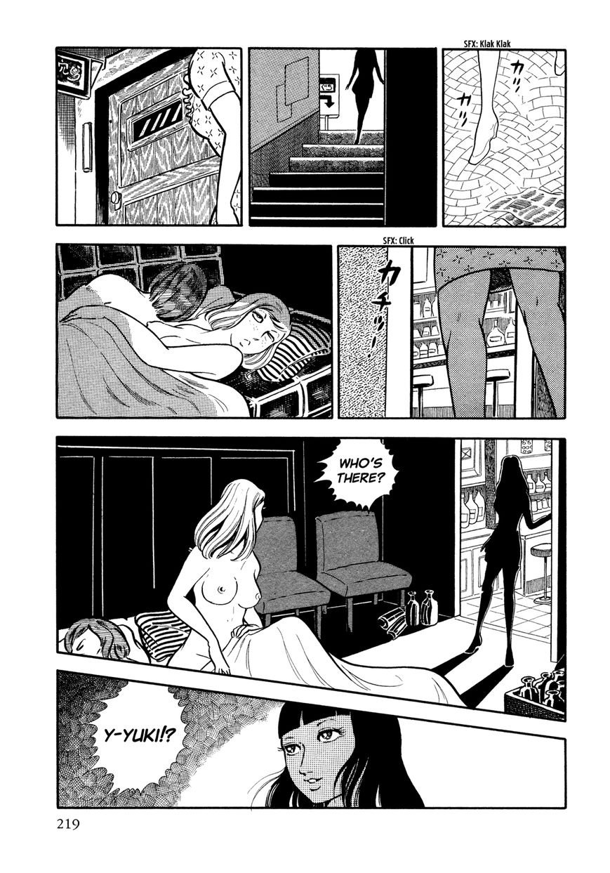 Sasori Chapter 10 page 13 - Chapter 10 : The Hunted