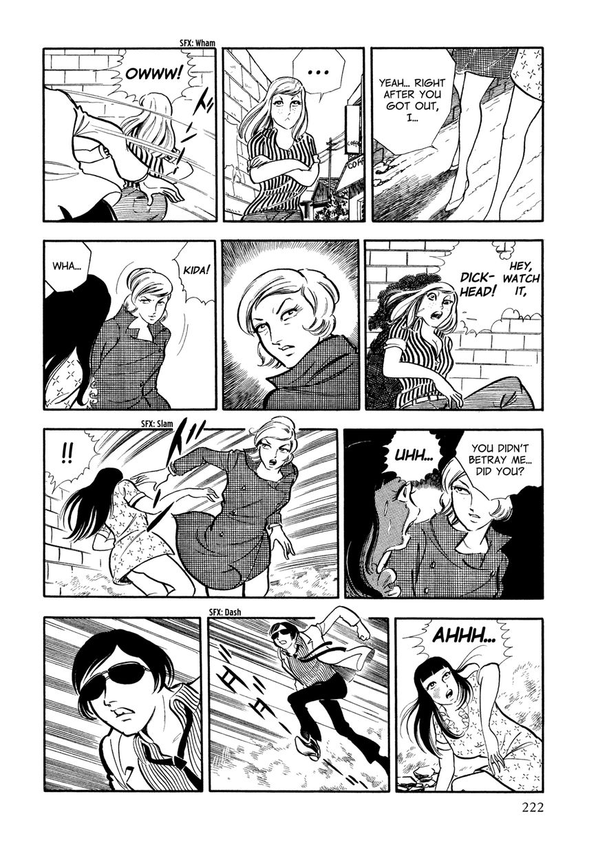 Sasori Chapter 10 page 16 - Chapter 10 : The Hunted