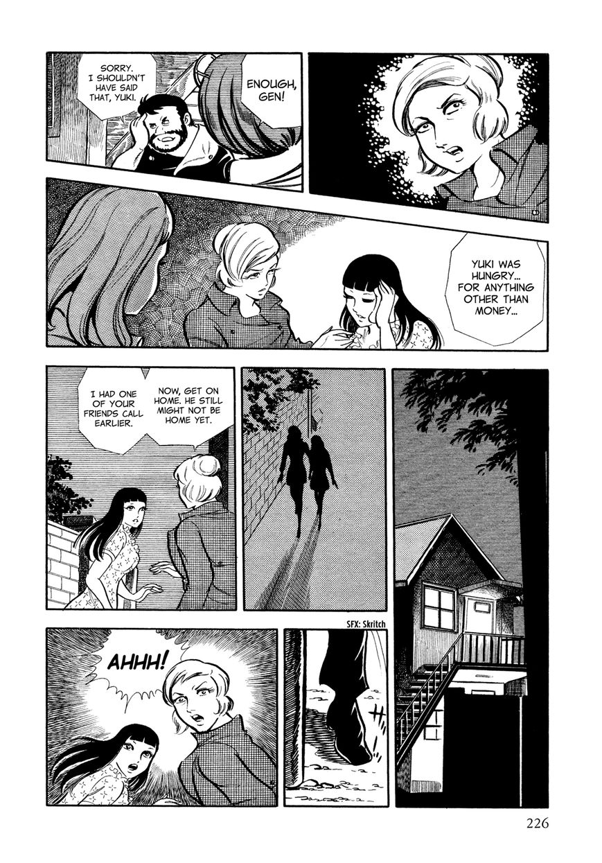Sasori Chapter 10 page 20 - Chapter 10 : The Hunted