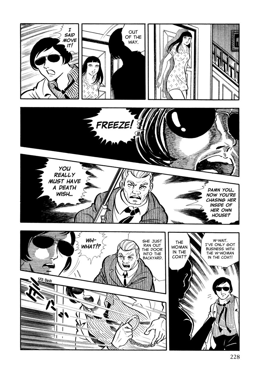 Sasori Chapter 10 page 22 - Chapter 10 : The Hunted