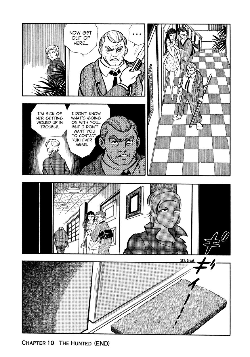 Sasori Chapter 10 page 23 - Chapter 10 : The Hunted