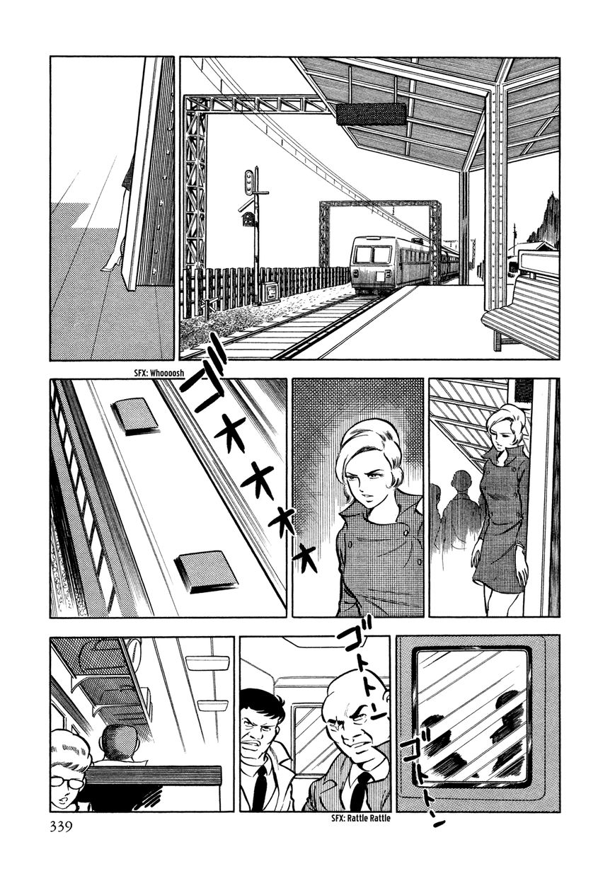 Sasori Chapter 14 page 16 - Chapter 14 : The Bitter End