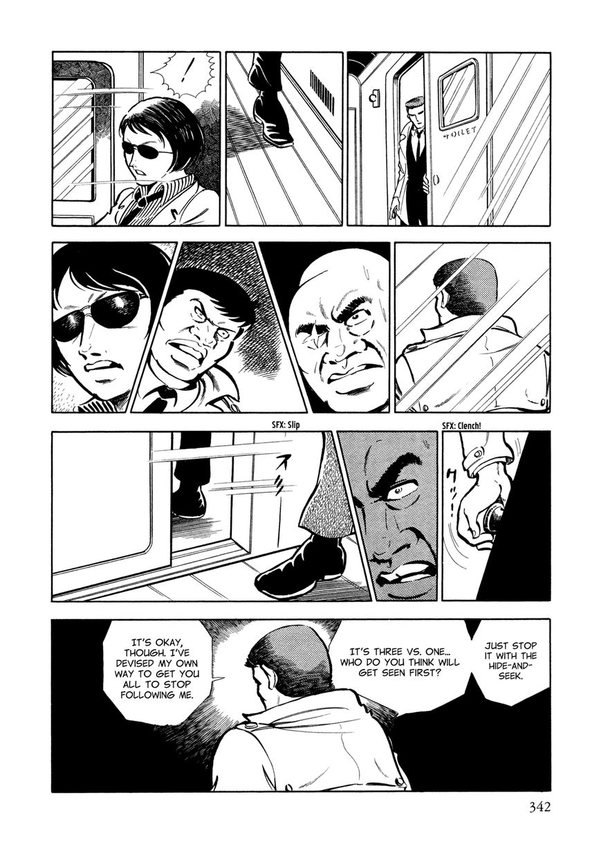 Sasori Chapter 14 page 19 - Chapter 14 : The Bitter End