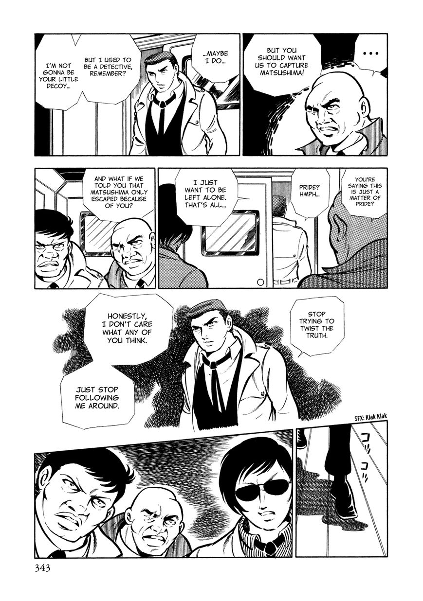 Sasori Chapter 14 page 20 - Chapter 14 : The Bitter End