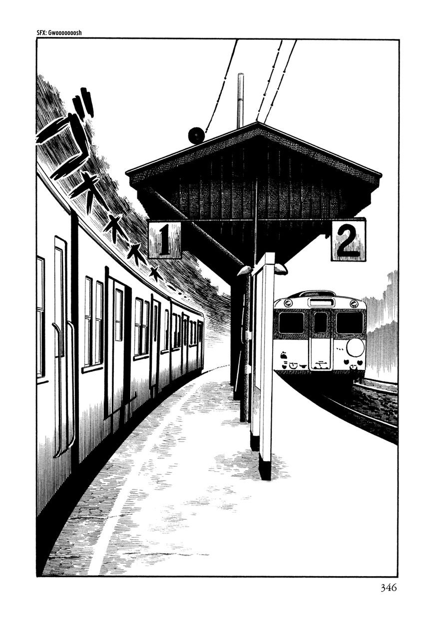 Sasori Chapter 14 page 23 - Chapter 14 : The Bitter End