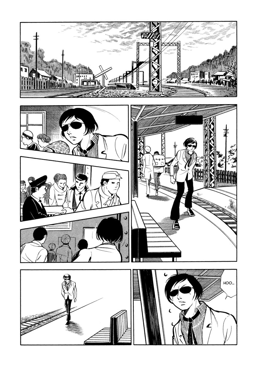 Sasori Chapter 14 page 25 - Chapter 14 : The Bitter End