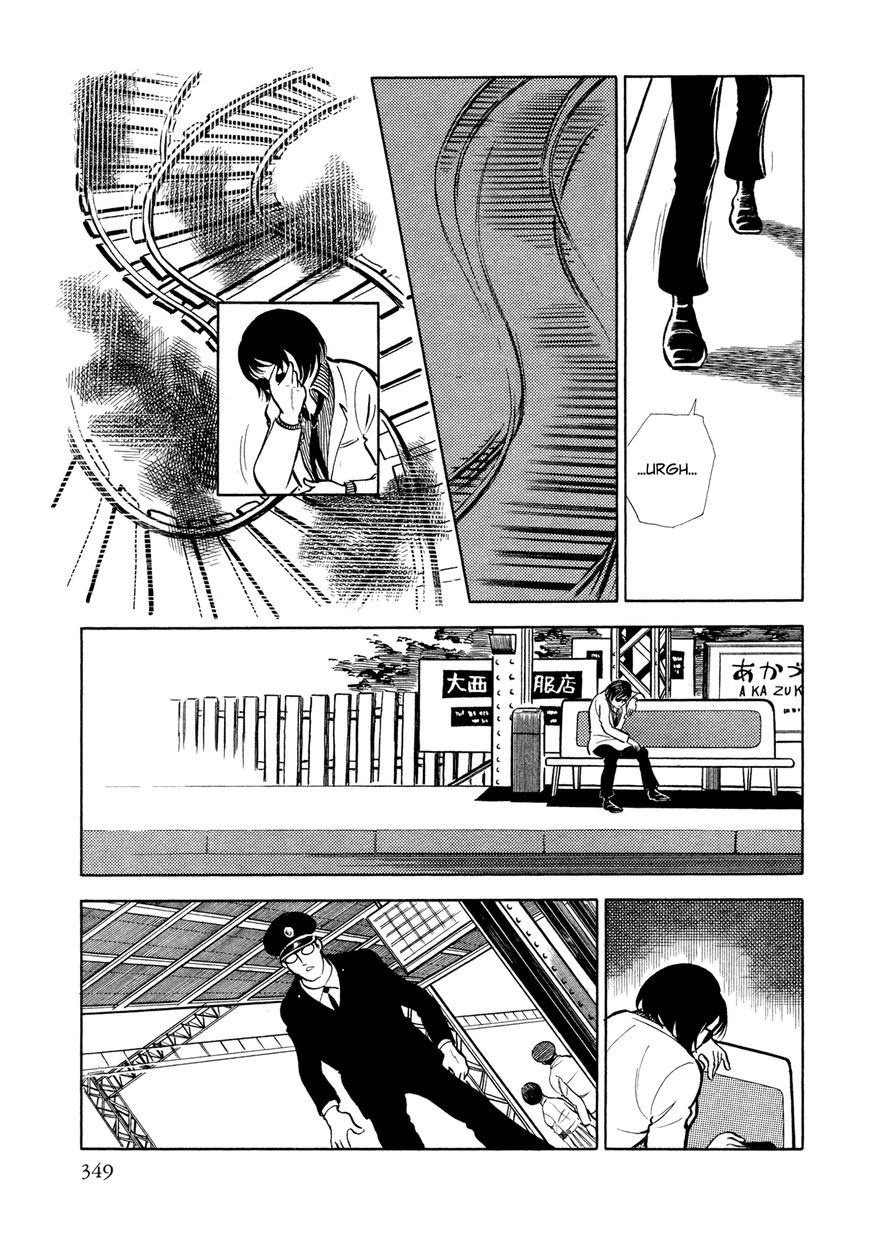 Sasori Chapter 14 page 26 - Chapter 14 : The Bitter End