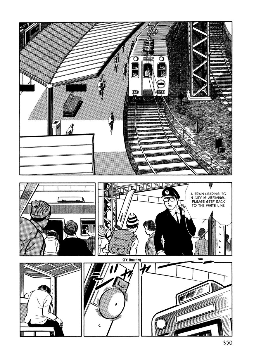 Sasori Chapter 14 page 27 - Chapter 14 : The Bitter End