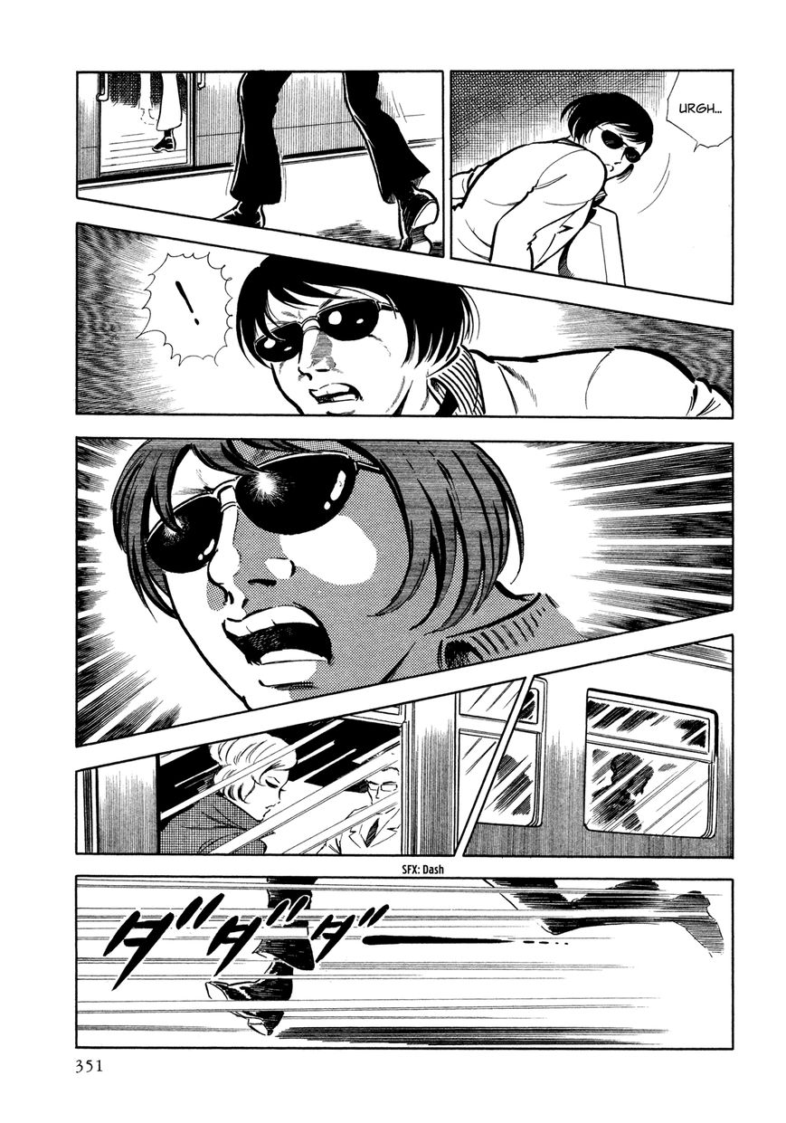 Sasori Chapter 14 page 28 - Chapter 14 : The Bitter End