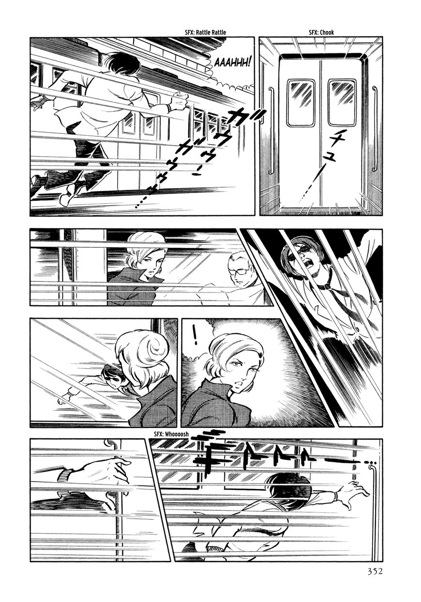 Sasori Chapter 14 page 29 - Chapter 14 : The Bitter End