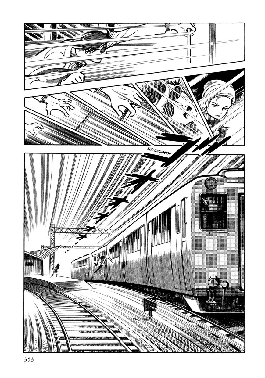 Sasori Chapter 14 page 30 - Chapter 14 : The Bitter End