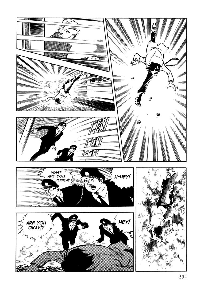 Sasori Chapter 14 page 31 - Chapter 14 : The Bitter End