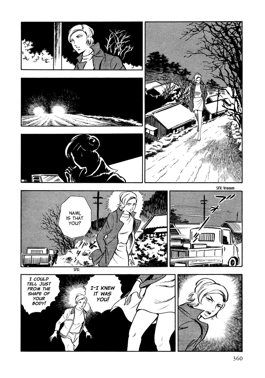 Sasori Chapter 14 page 37 - Chapter 14 : The Bitter End