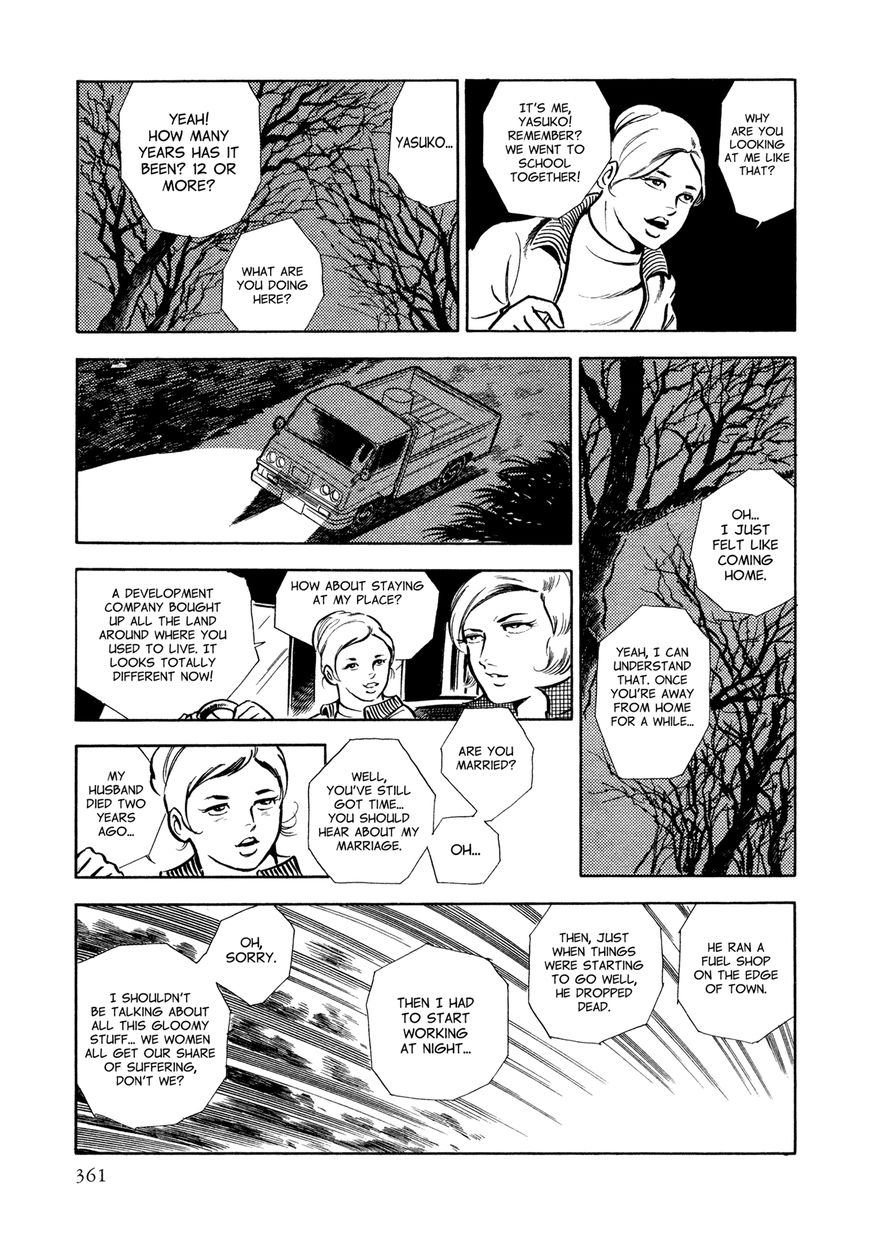 Sasori Chapter 14 page 38 - Chapter 14 : The Bitter End