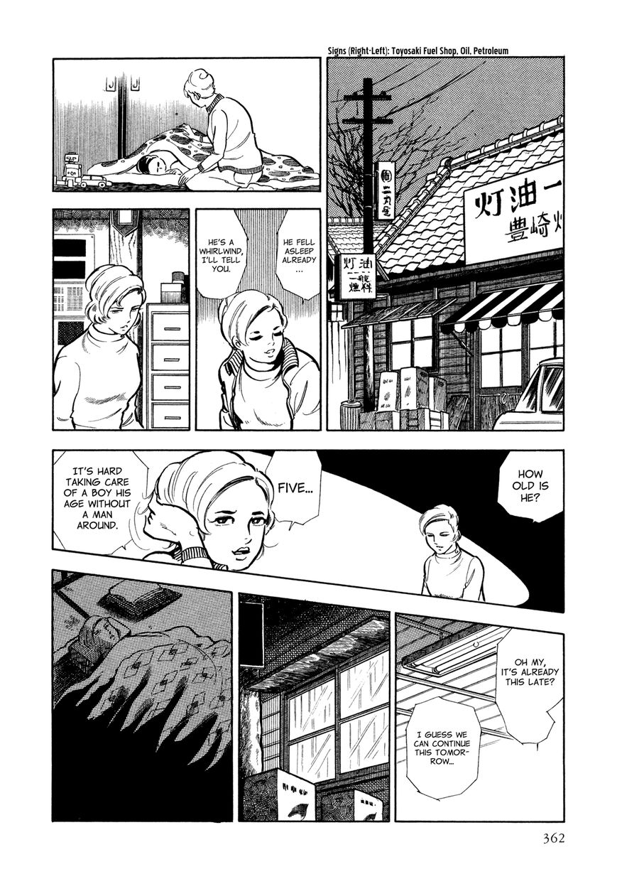 Sasori Chapter 14 page 39 - Chapter 14 : The Bitter End
