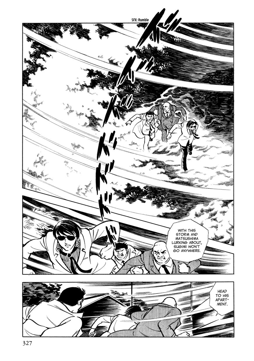 Sasori Chapter 14 page 4 - Chapter 14 : The Bitter End