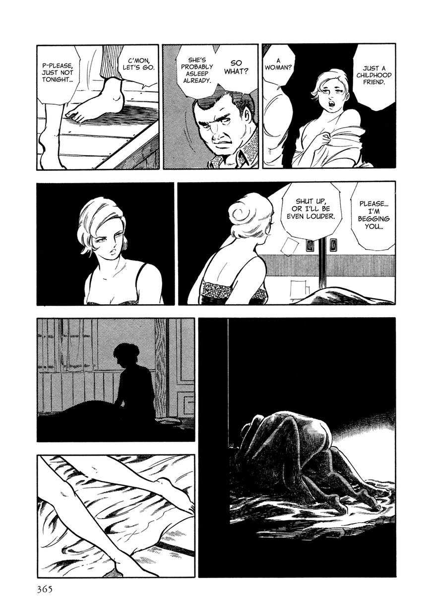 Sasori Chapter 14 page 42 - Chapter 14 : The Bitter End