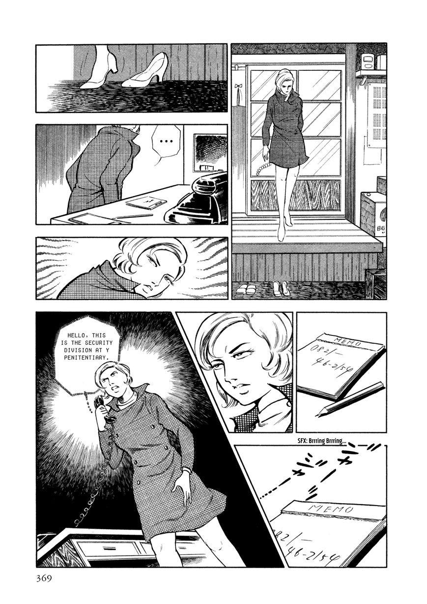 Sasori Chapter 14 page 46 - Chapter 14 : The Bitter End