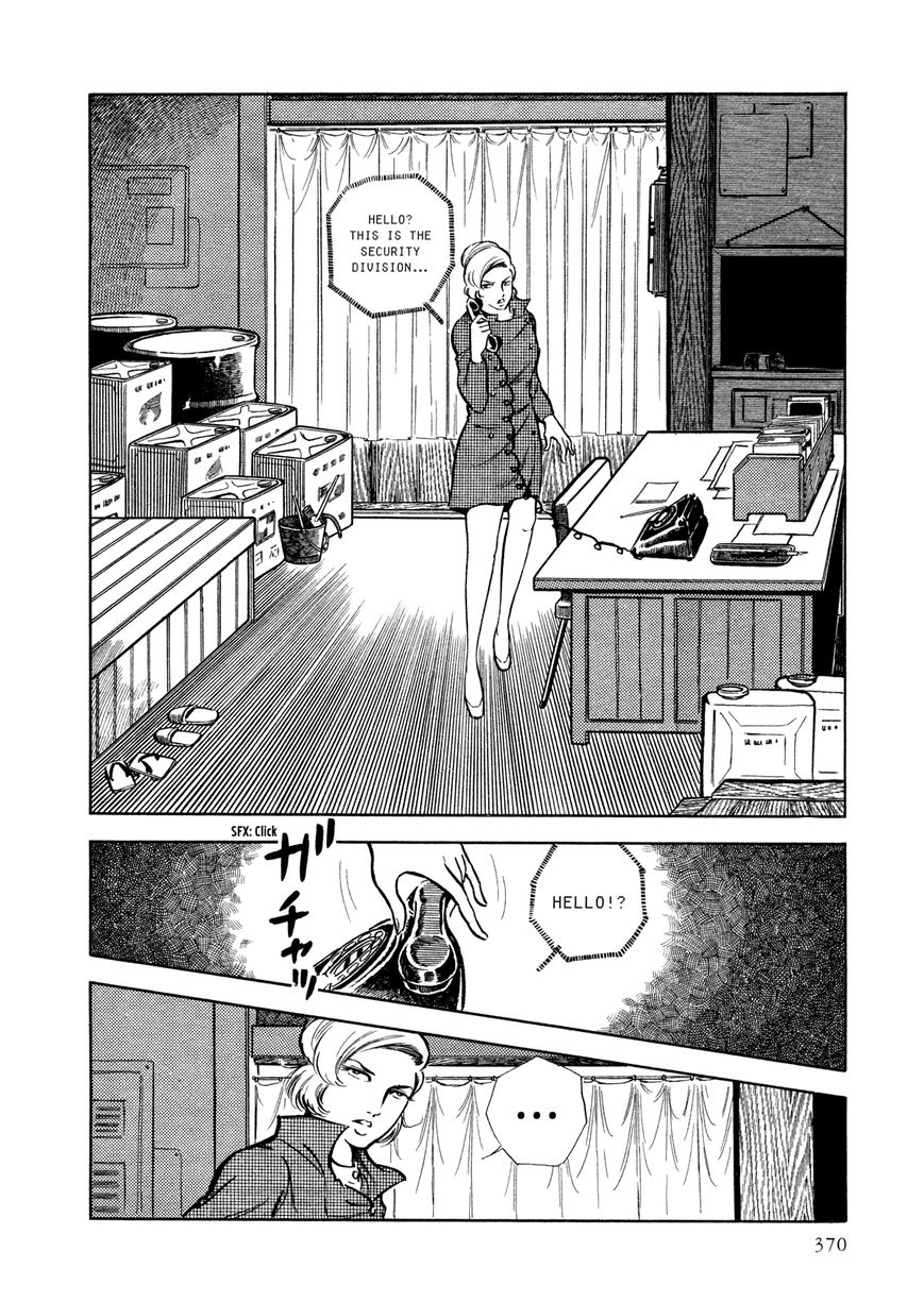 Sasori Chapter 14 page 47 - Chapter 14 : The Bitter End