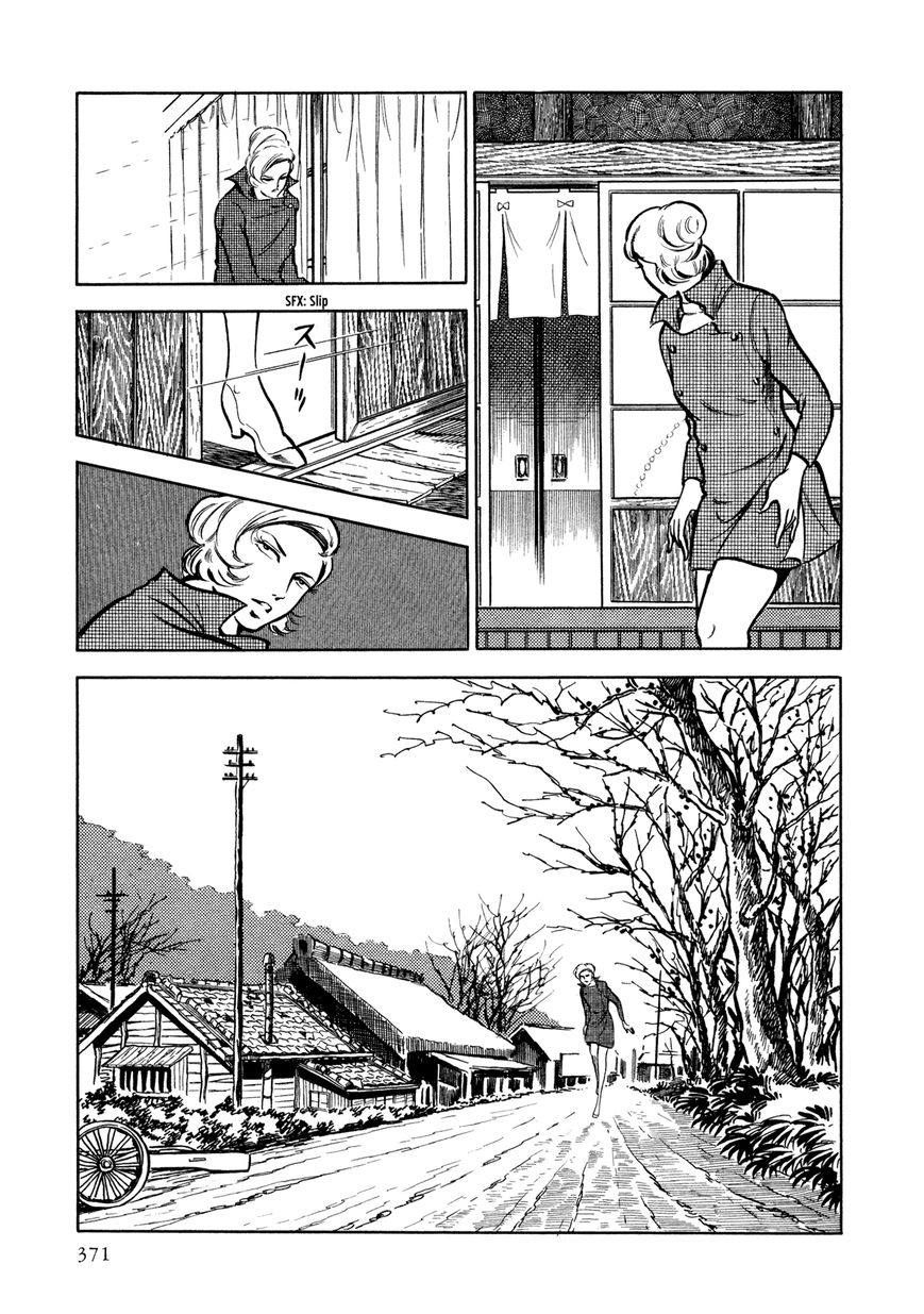 Sasori Chapter 14 page 48 - Chapter 14 : The Bitter End
