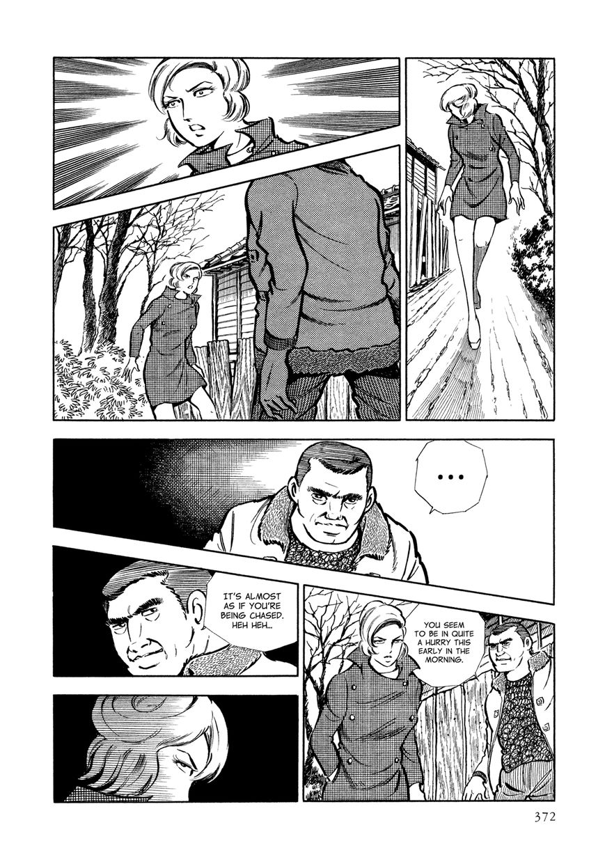Sasori Chapter 14 page 49 - Chapter 14 : The Bitter End