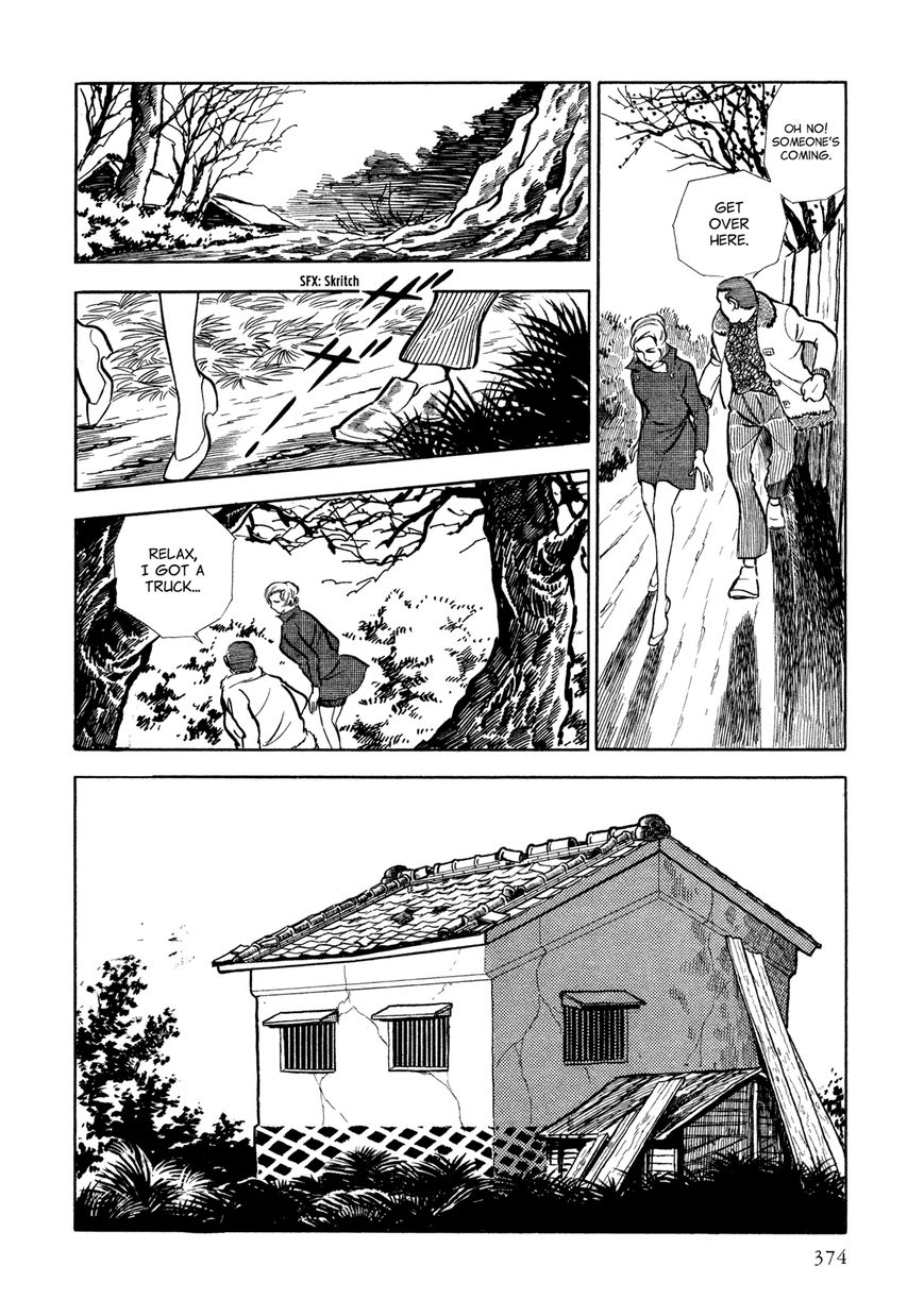 Sasori Chapter 14 page 51 - Chapter 14 : The Bitter End